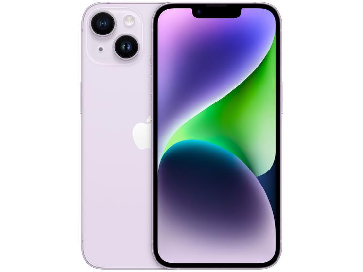 Apple iPhone 14 Tela 6,1” 12MP - iOS 5G