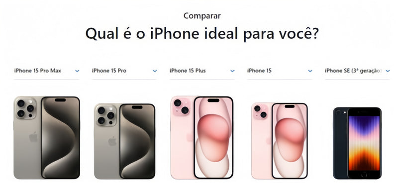 Apple iPhone 15 Pro  6,1" 48MP iOS 5G E-SIM