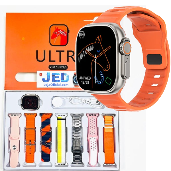 Relógio Smart Watch Ultra 9