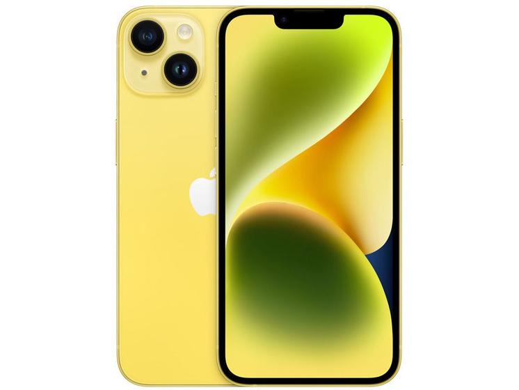 Apple iPhone 14 Tela 6,1” 12MP - iOS 5G