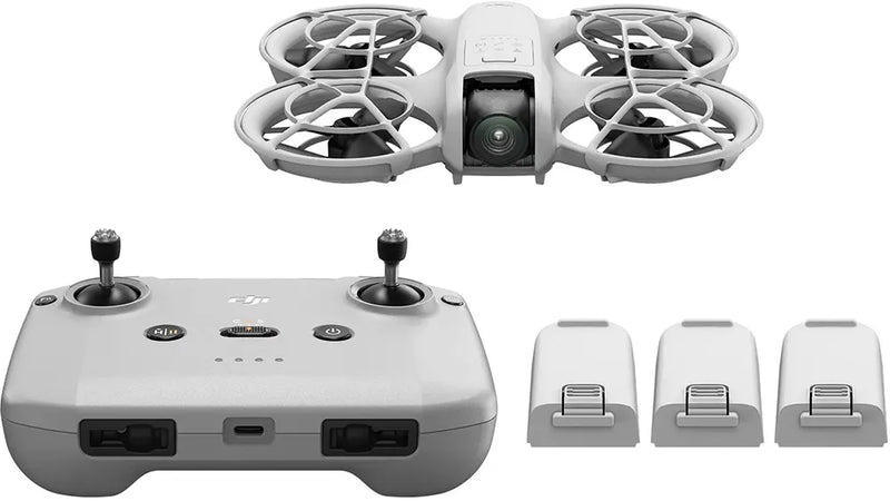 Drone DJI Neo Fly + Combo