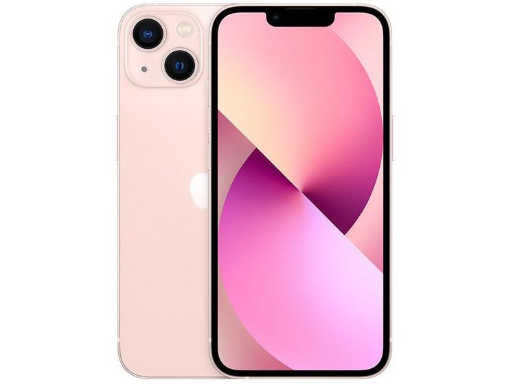 iPhone 13 Apple Tela 6,1 ¨Câmera Dupla 13MP 5G