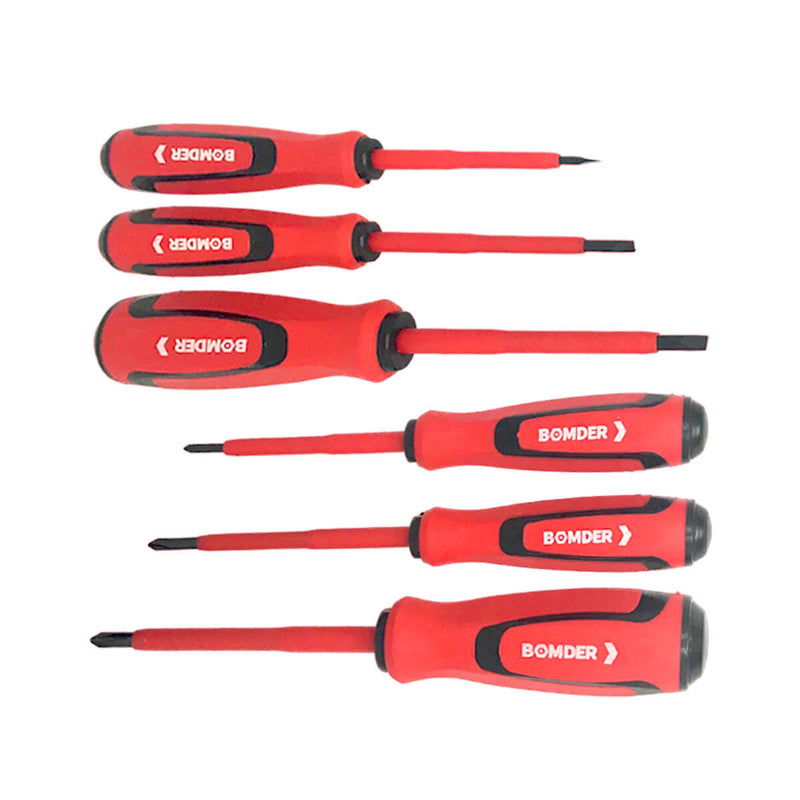 Kit Eletricista Profissional [6 Peças]