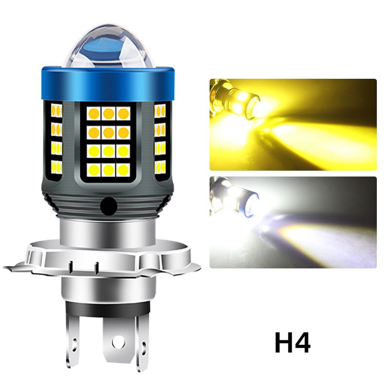 LAMPADA LED ¨6000k  Moto e carro