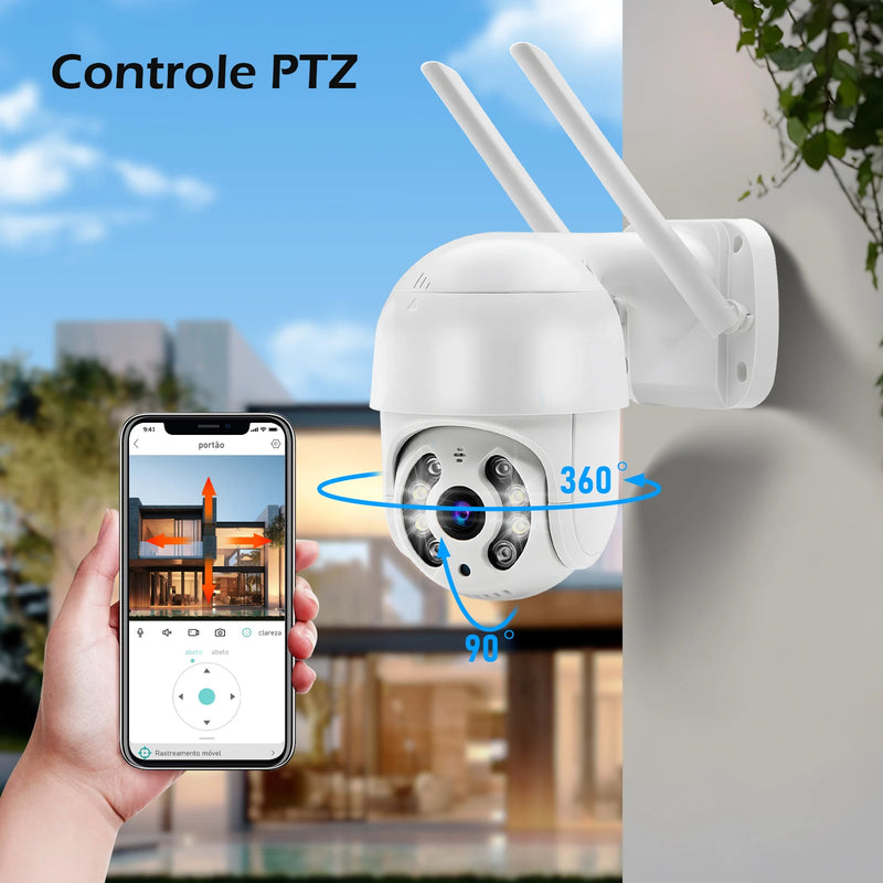 Camera Wifi a prova d'água