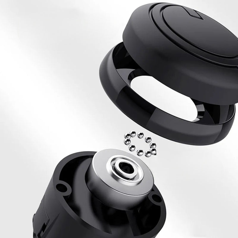 Manopla 360°