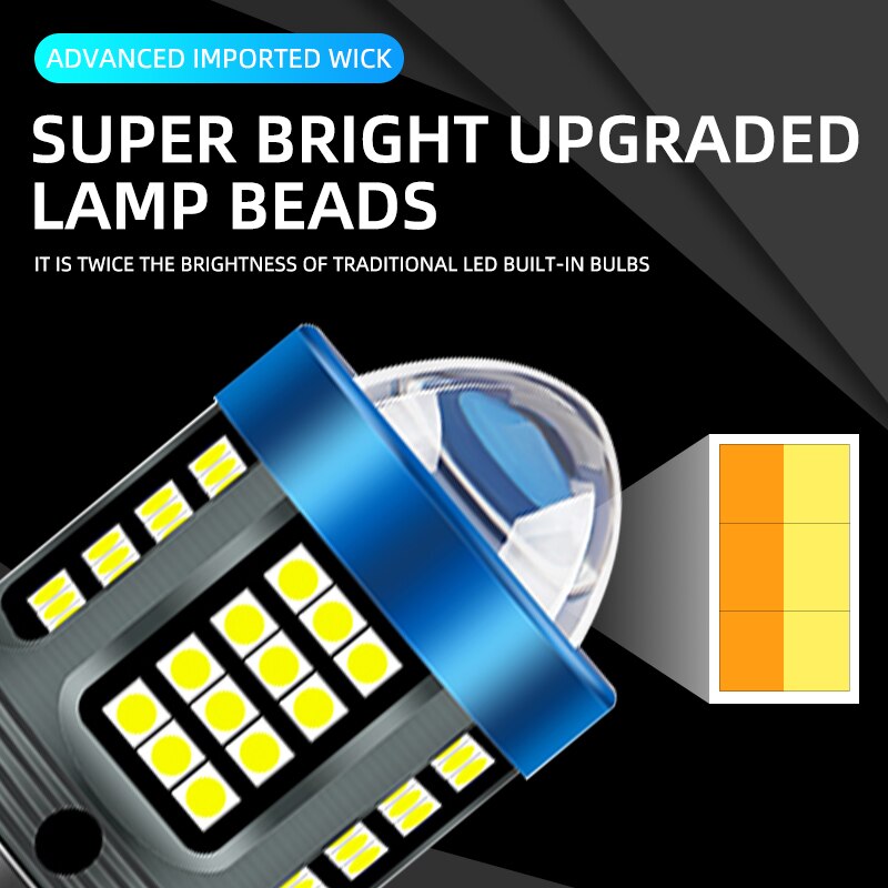LAMPADA LED ¨6000k  Moto e carro