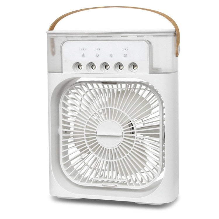 Ventilador Umidificar portátil
