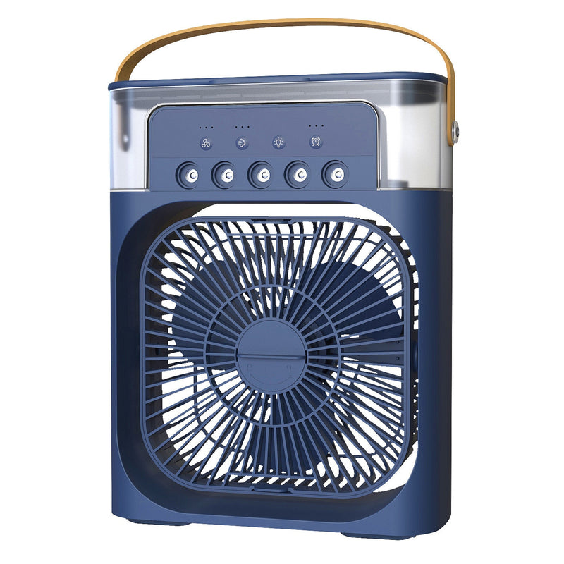 Ventilador Umidificar portátil