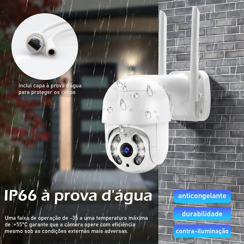 Camera Wifi a prova d'água