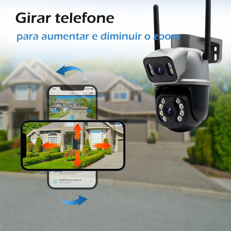 Camera Wifi a prova d'água