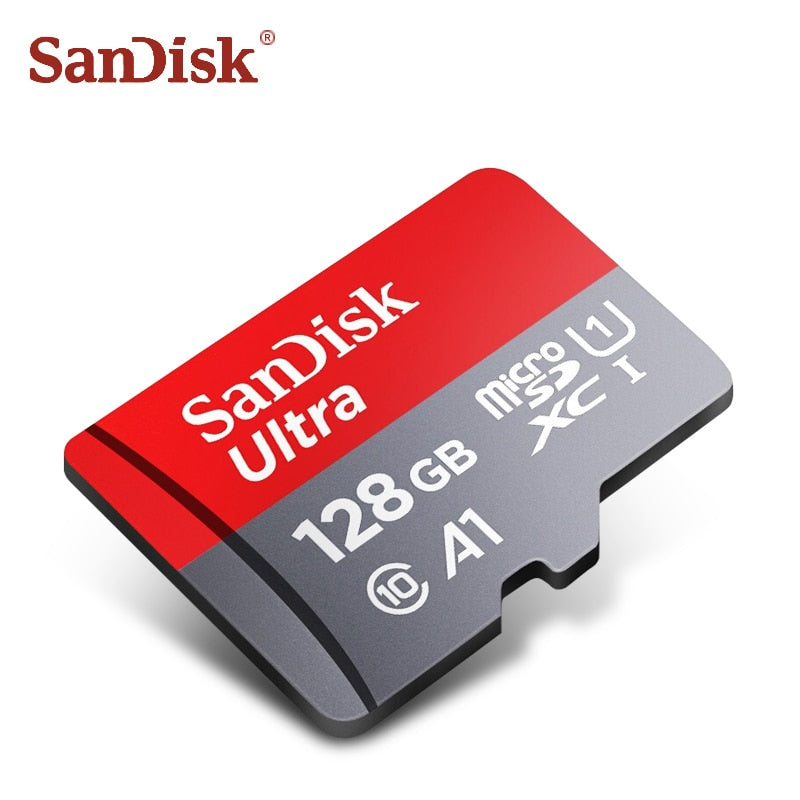 Cartão de Memória SanDisk Class10 SD card 120MB original