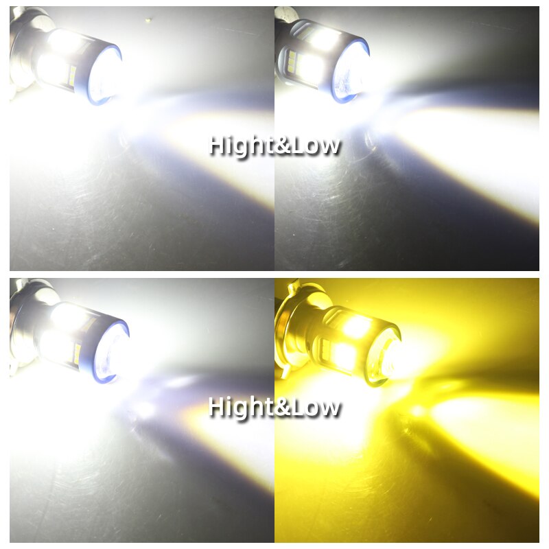 LAMPADA LED ¨6000k  Moto e carro