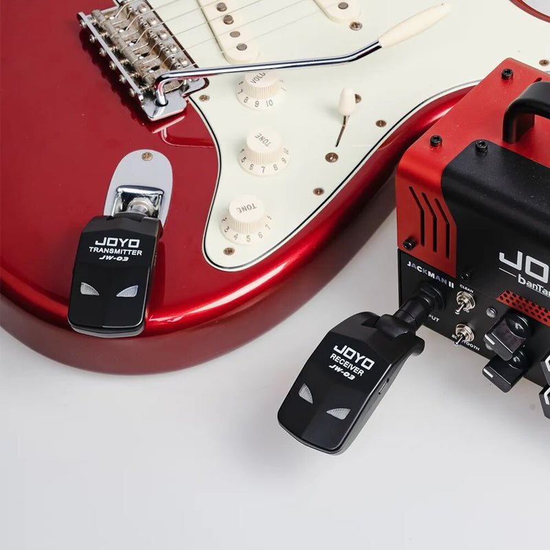 JOYO JW-03 Wireless 2.4GHz 4Canais