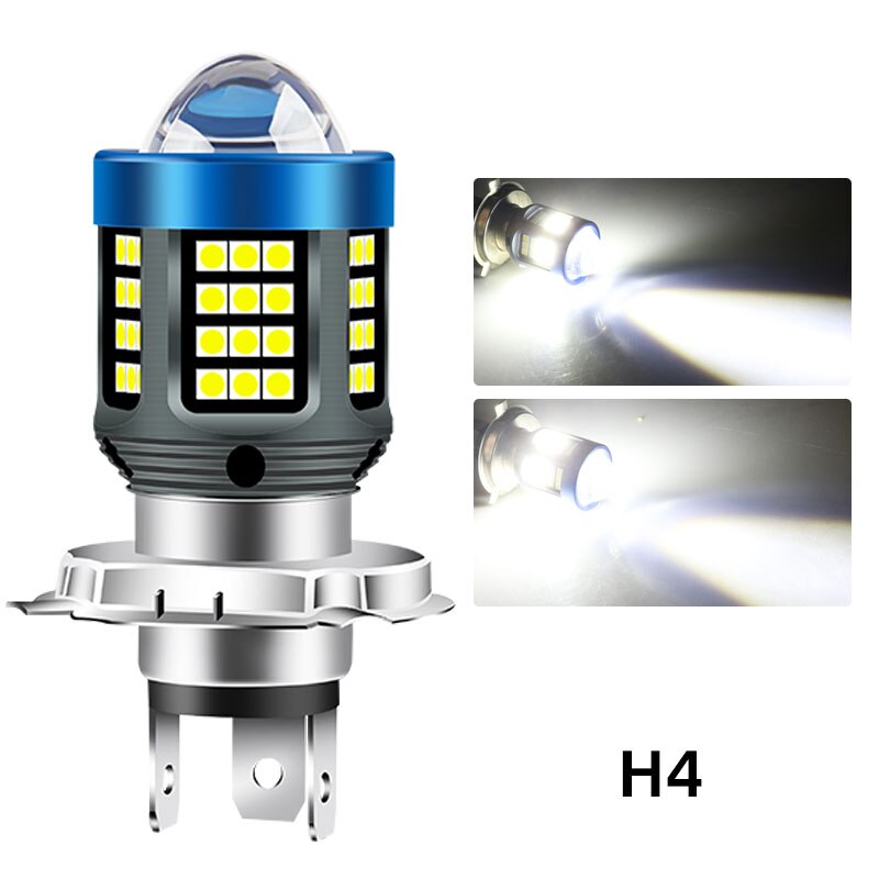 LAMPADA LED ¨6000k  Moto e carro