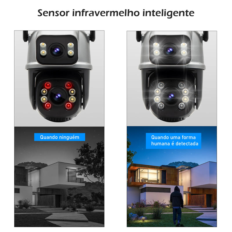 Camera Wifi a prova d'água