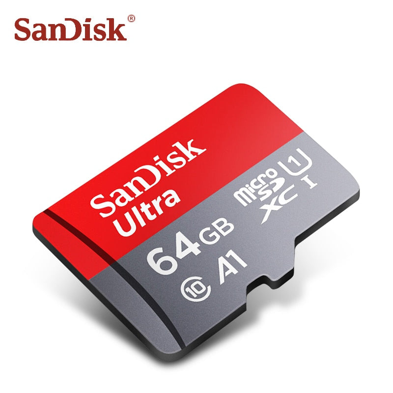 Cartão de Memória SanDisk Class10 SD card 120MB original