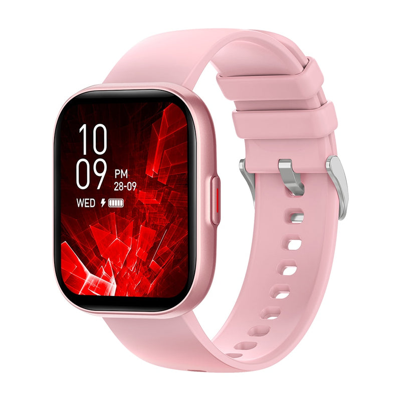 Relógio Smartwatch COLMI P68 tela 2.04'' AMOLED 100 Modos de esporte Bateria de 7 Dias