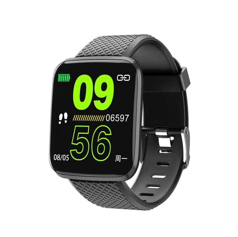 Smart Watch 116Plus Masculino e Feminino