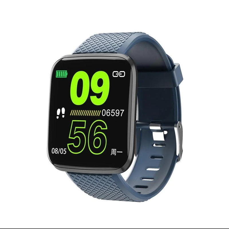 Smart Watch 116Plus Masculino e Feminino