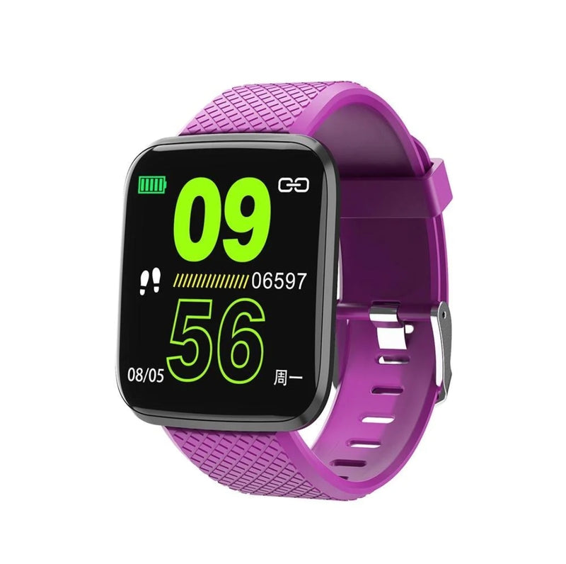 Smart Watch 116Plus Masculino e Feminino