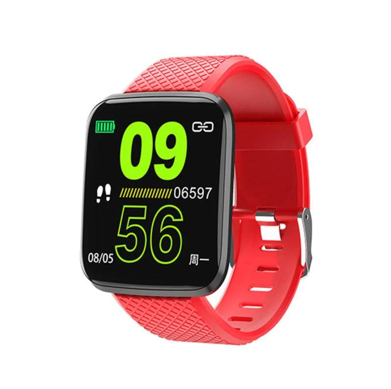 Smart Watch 116Plus Masculino e Feminino
