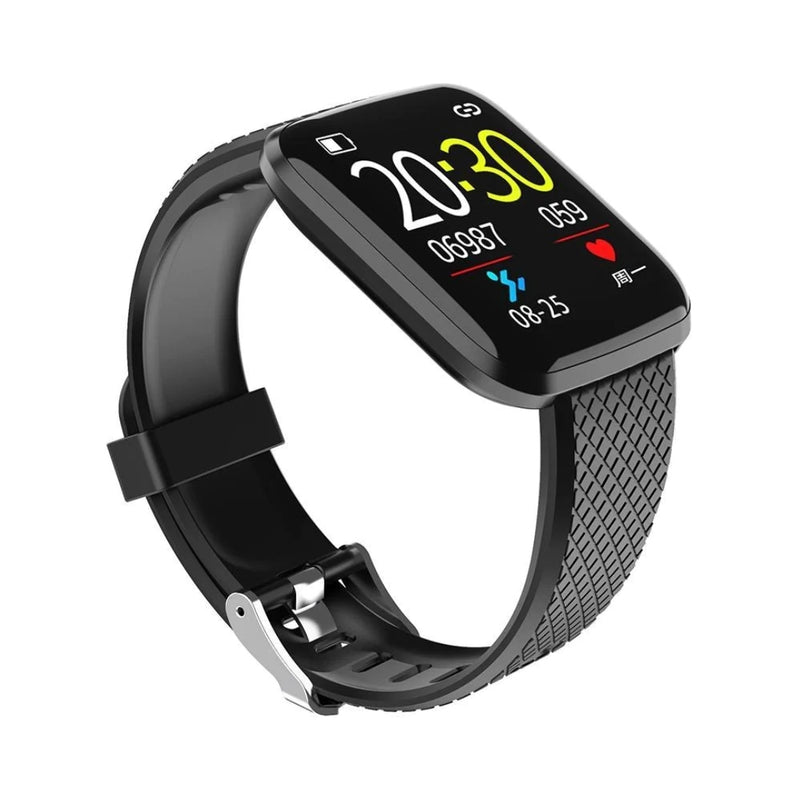 Smart Watch 116Plus Masculino e Feminino