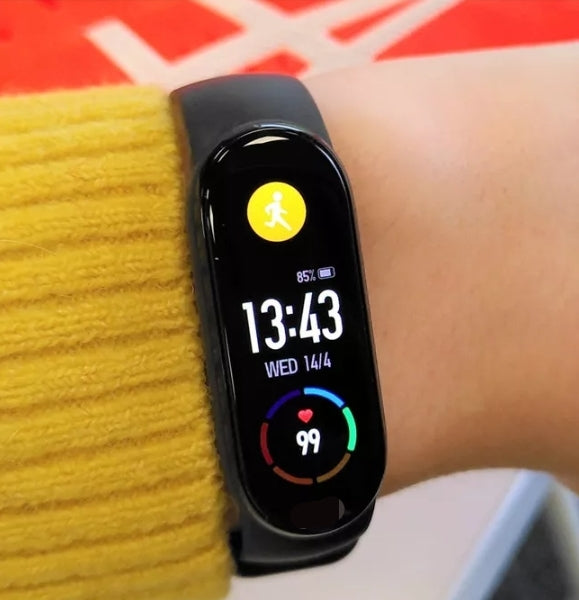 Pulseira inteligente xiaomi mi Band 7
