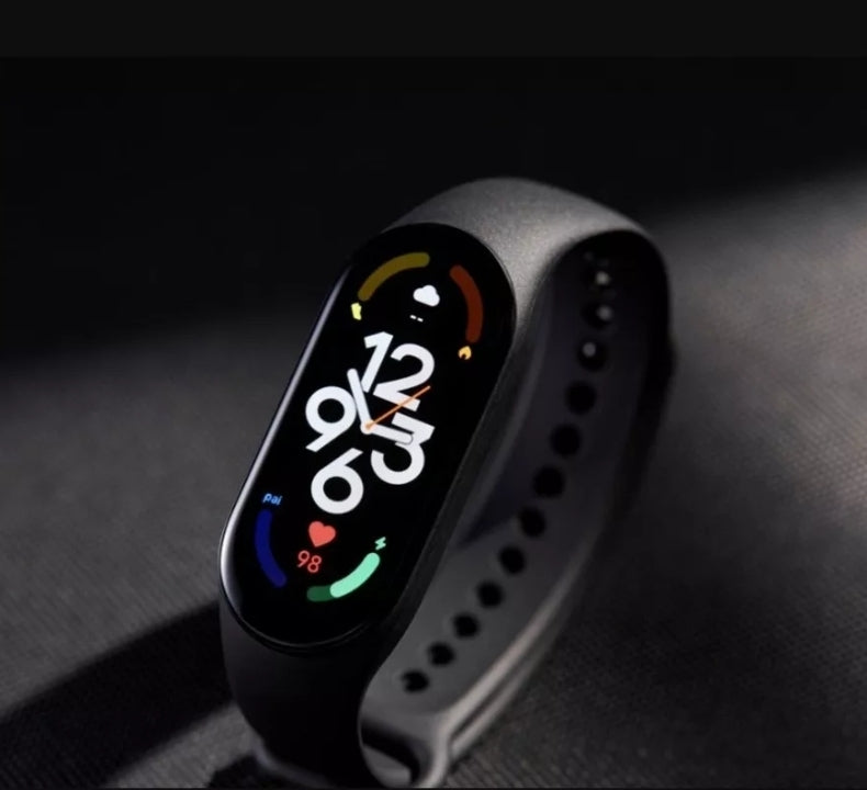 Pulseira inteligente xiaomi mi Band 7