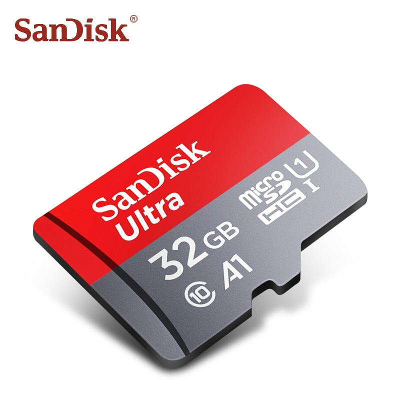 Cartão de Memória SanDisk Class10 SD card 120MB original