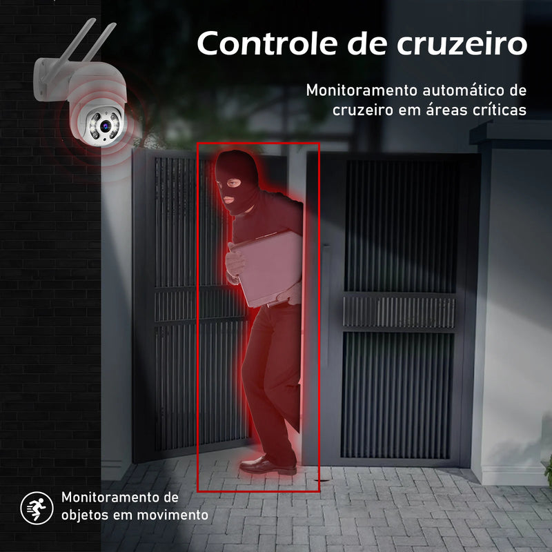Camera Wifi a prova d'água