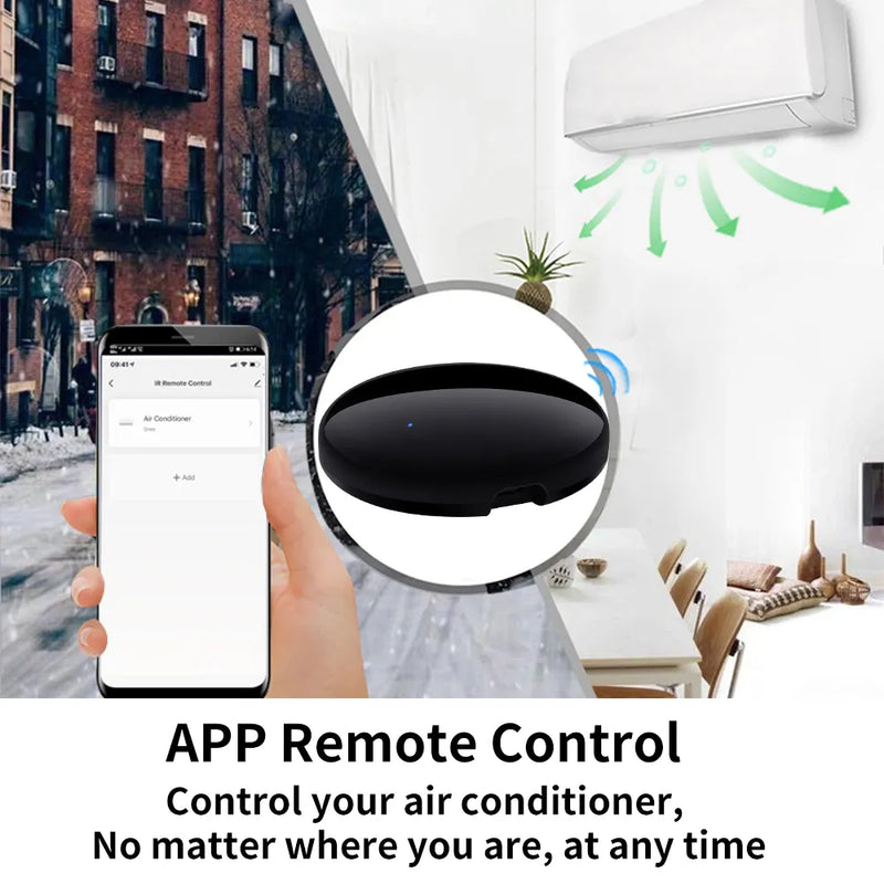 Controle Remote WiFi Smart IR FR Alexa,Google Home