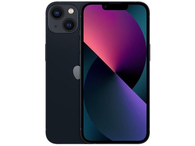 iPhone 13 Apple Tela 6,1 ¨Câmera Dupla 13MP 5G