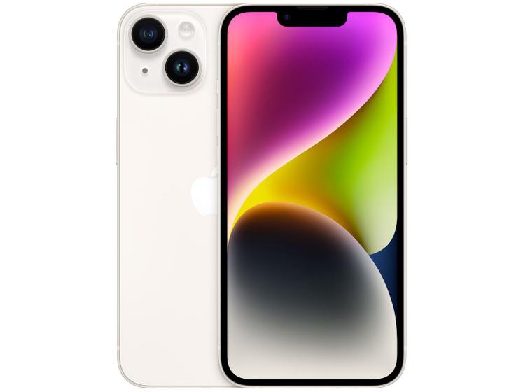 Apple iPhone 14 Tela 6,1” 12MP - iOS 5G