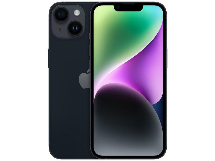 Apple iPhone 14 Tela 6,1” 12MP - iOS 5G