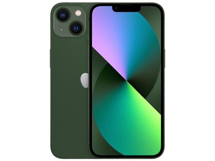 iPhone 13 Apple Tela 6,1 ¨Câmera Dupla 13MP 5G
