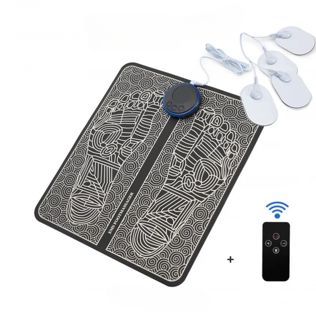 Massageador Para os Pés - Confort Max