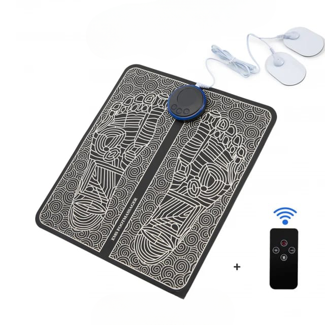 Massageador Para os Pés - Confort Max