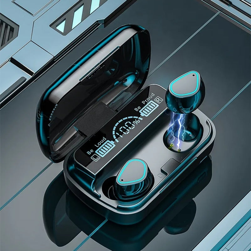 HF Fone Power TWS 5.2 2023 Prova D' Água