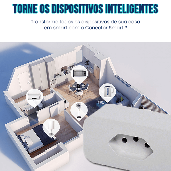 Conector Smart™ 1049