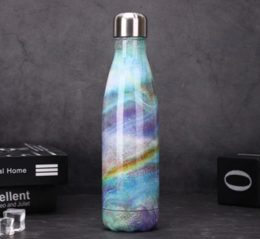 kelepingshuihu-Eternity Garrafa Thermos 1008
