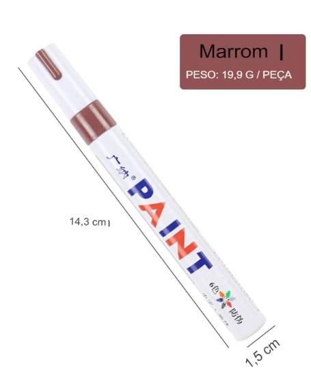 Marcador Pro® - A prova d'água para pneu