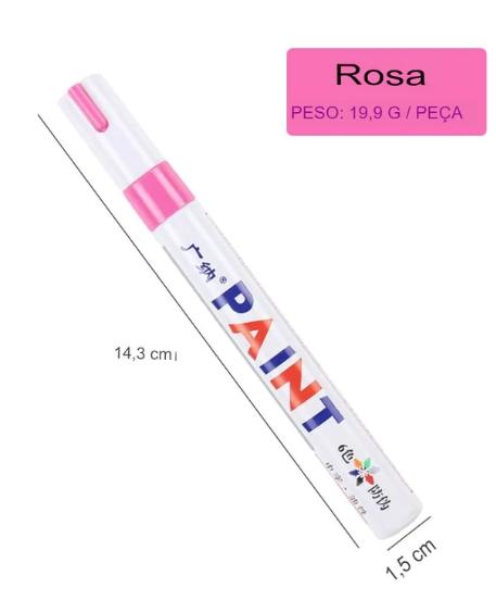 Marcador Pro® - A prova d'água para pneu