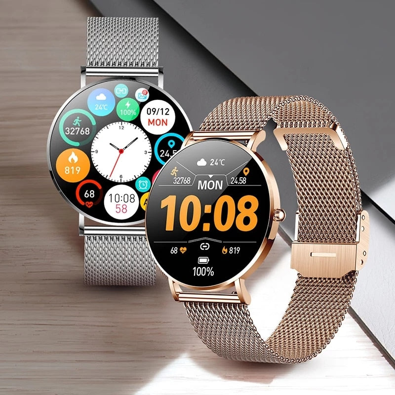 SmartWatch Feminino Elegance