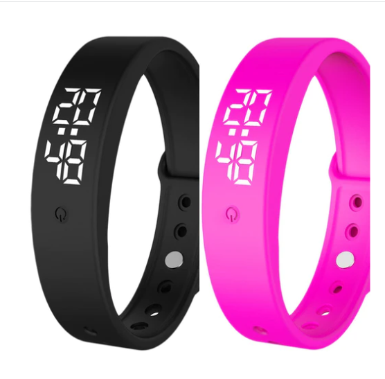 V9 LED Digital Bracelet1061