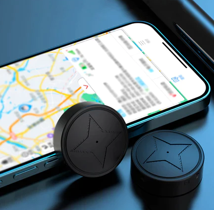 Mini Rastreador GPS TracX® - Com Microfone, Aplicativo no Celular, Funciona sem Internet e Wifi