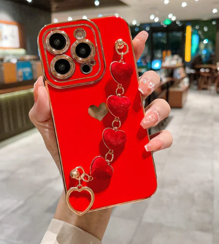 Capa de iPhone Meu Coração