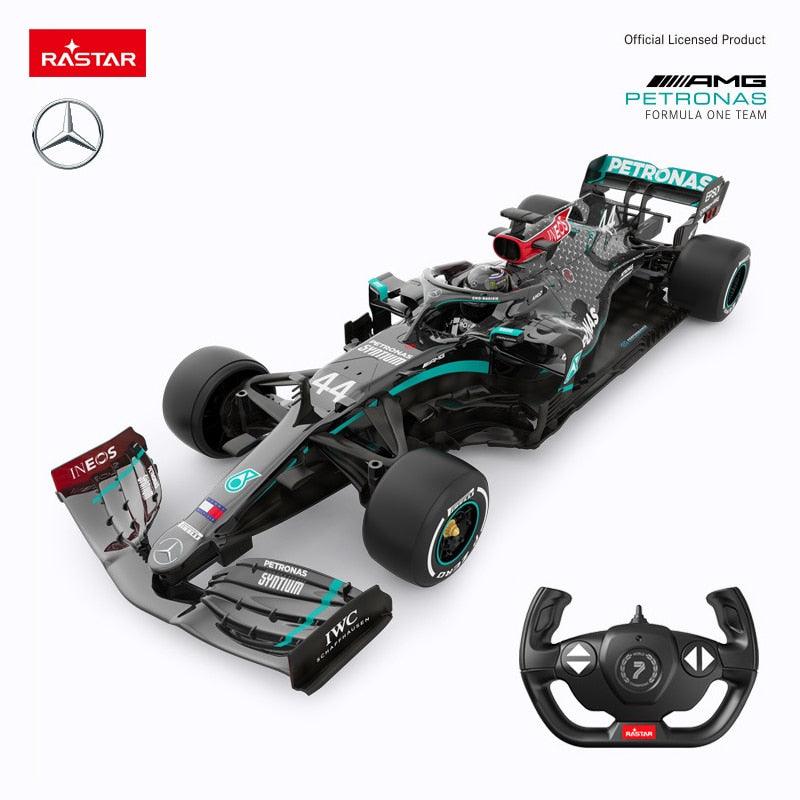 1:18 Mercedes-AMG W11 Fórmula 12