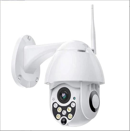 Câmera de Segurança - SecureMax 360 WiFi