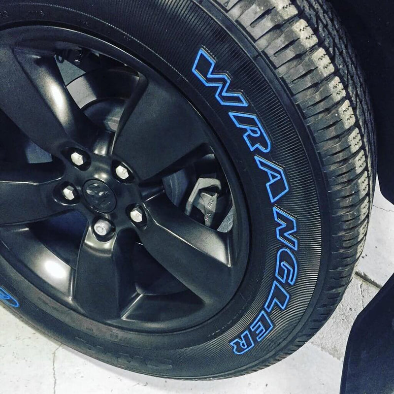 Marcador Pro® - A prova d'água para pneu